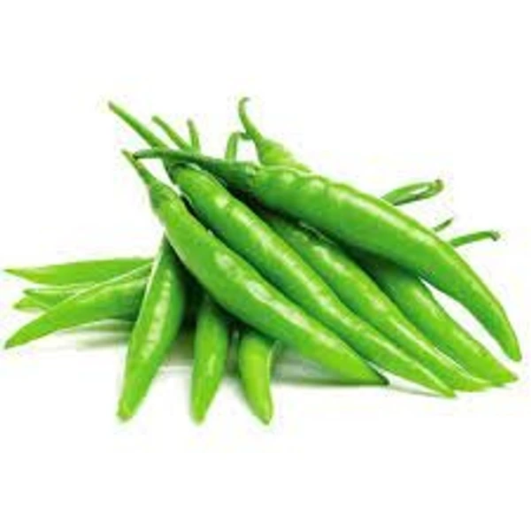 பச்சை மிளகாய் / Green Chilli / - 150g